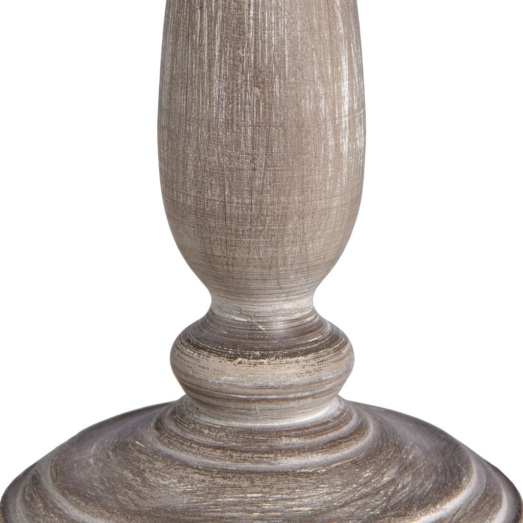 Decorative urn with a textured surface on a white background