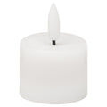Luxe Collection Natural Glow set of 2 White LED Tealights