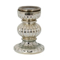 Mercury Effect Bonbon  Large Candle Holder