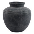 Amalfi Large Grey  Water Pot