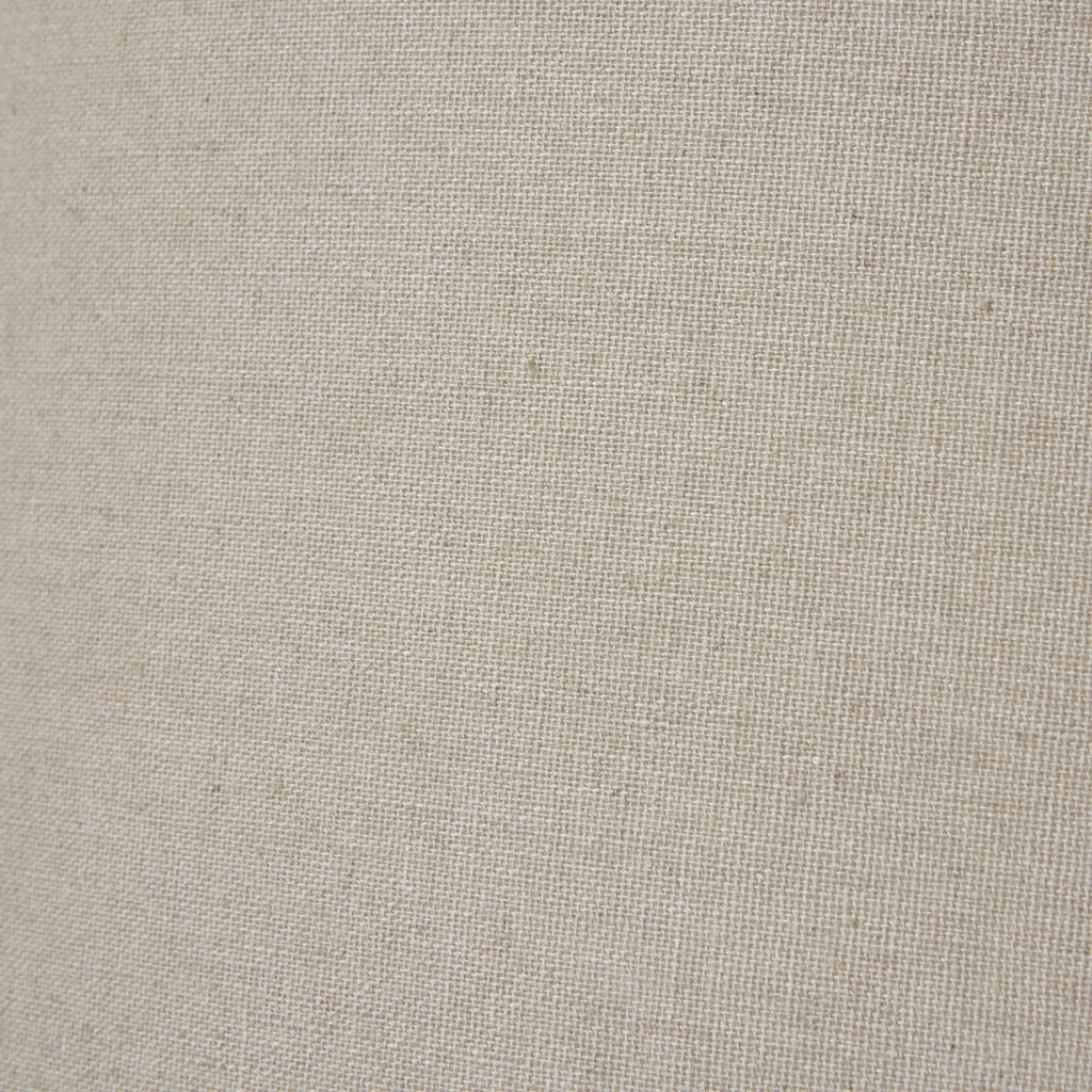 Grey Shadows Table Lamp With Linen Shade