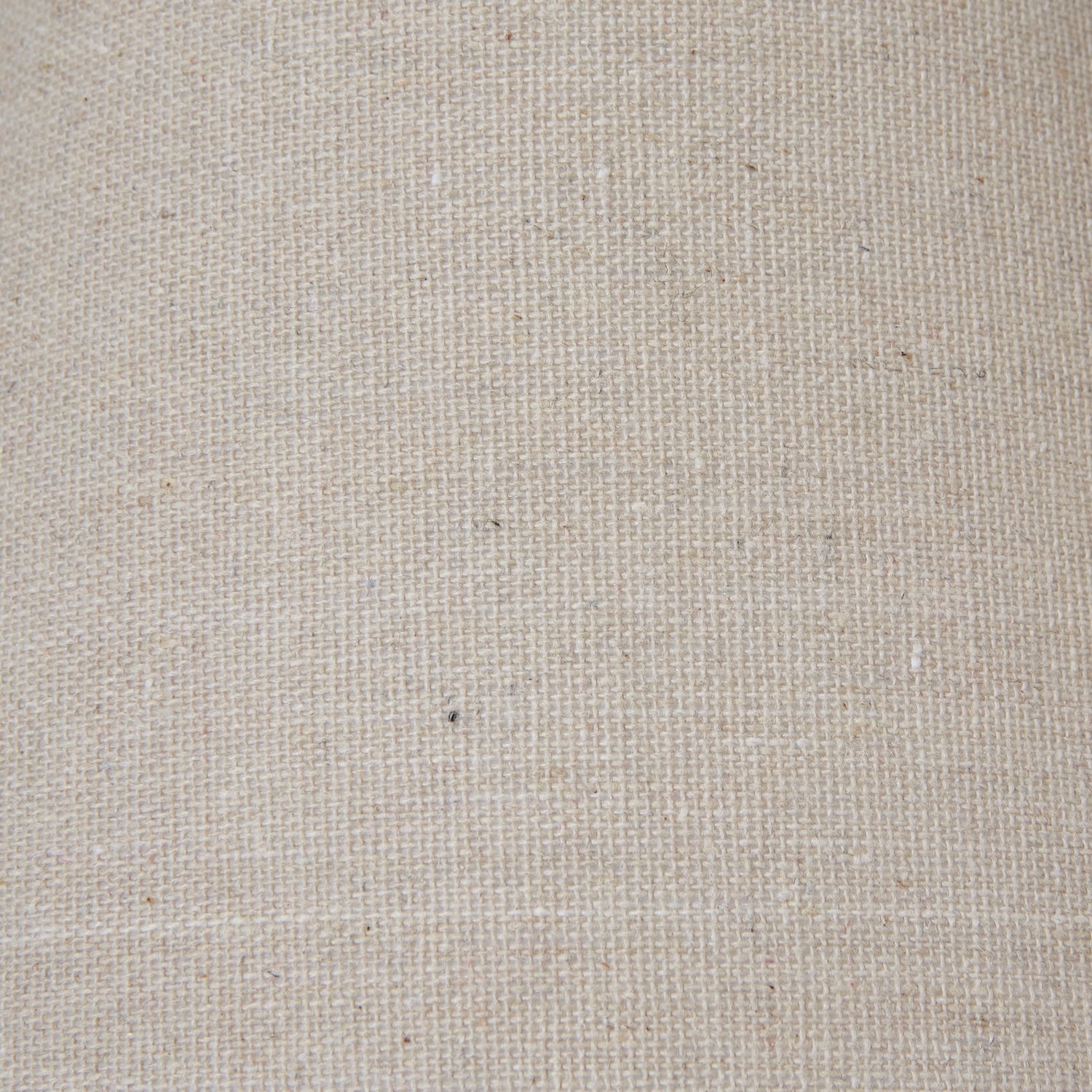 Close-up of beige fabric texture