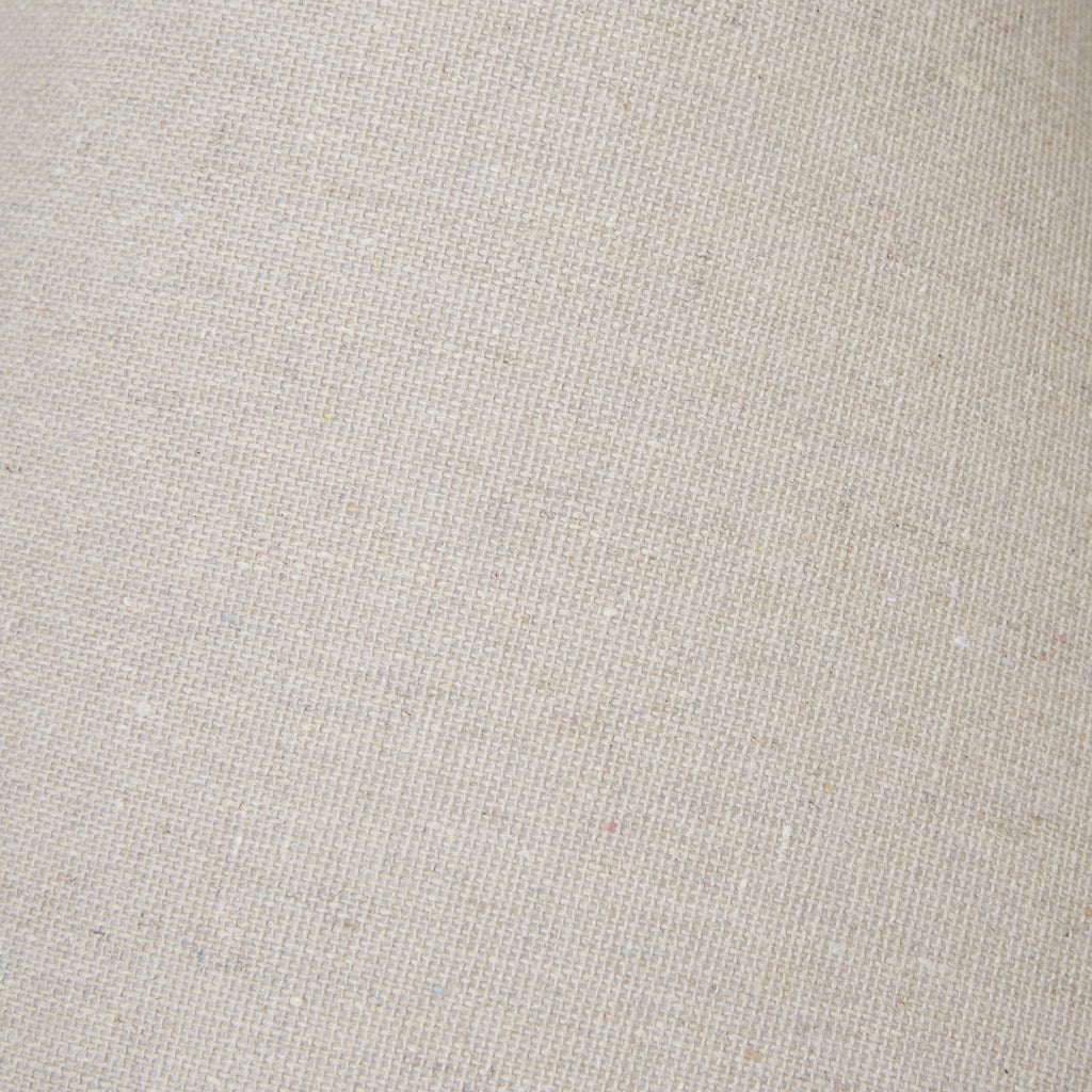 Close-up of beige fabric texture