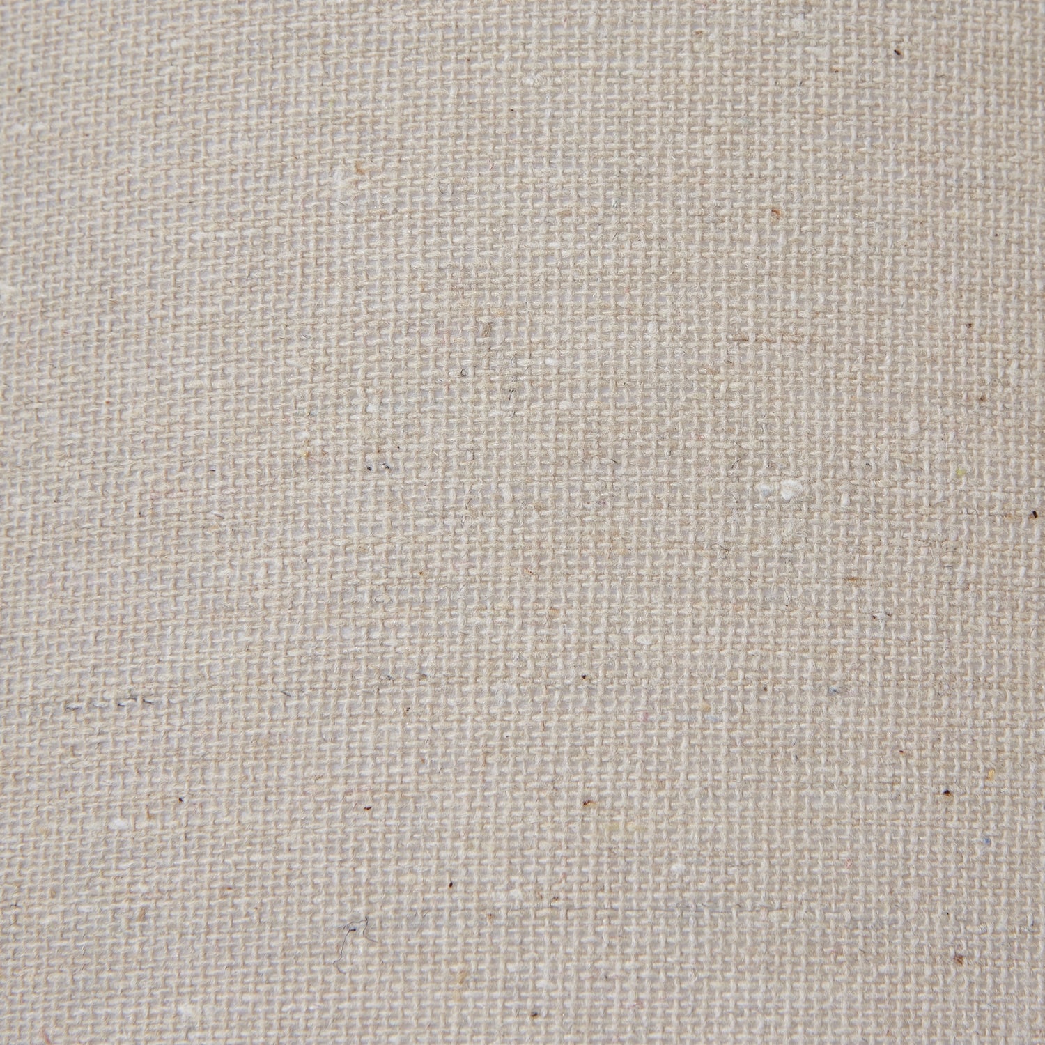 Close-up of beige fabric texture