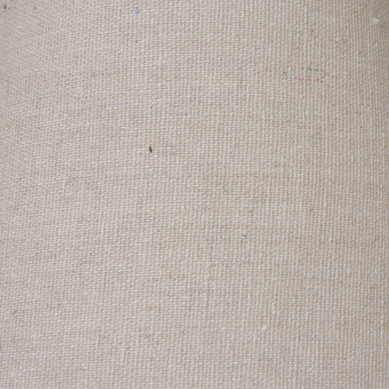 Close-up of beige fabric texture