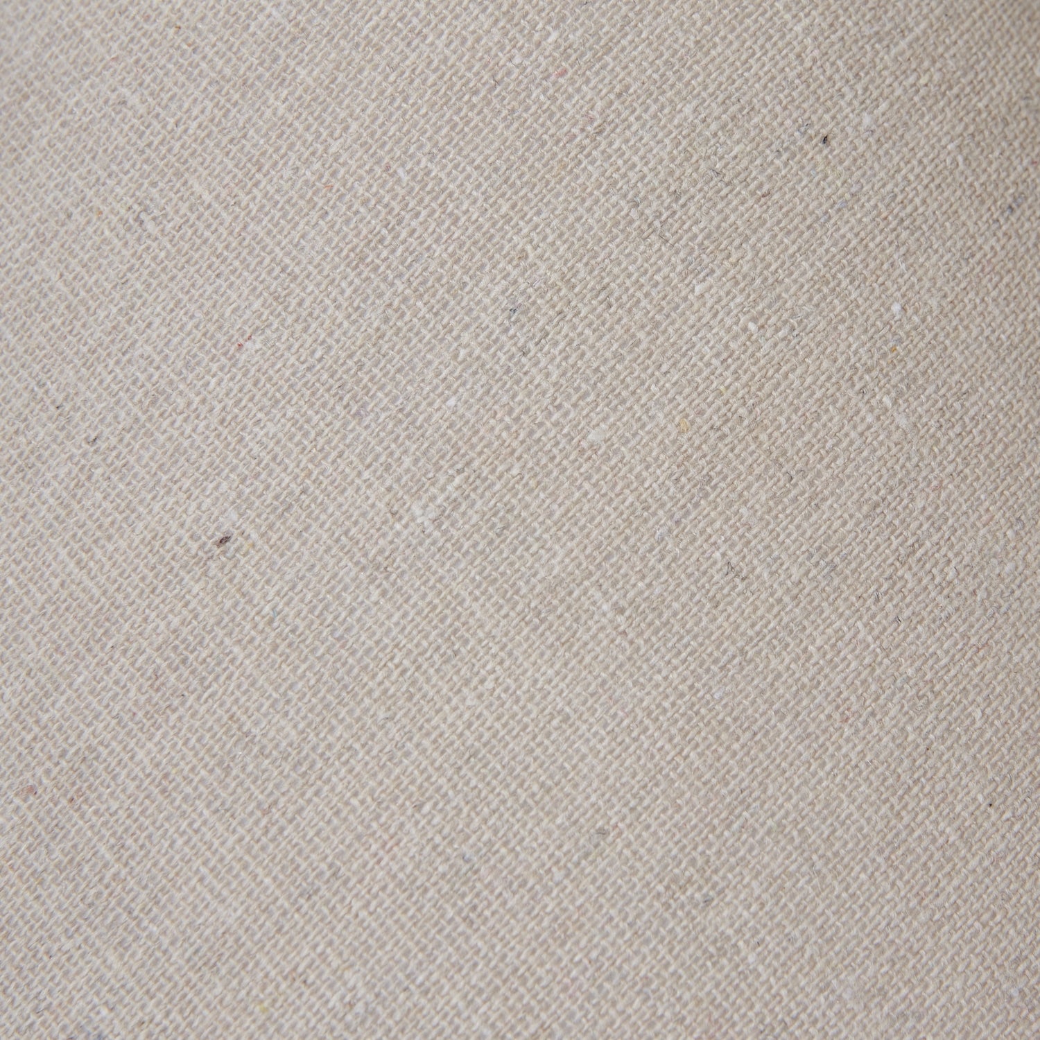 Close-up of beige fabric texture
