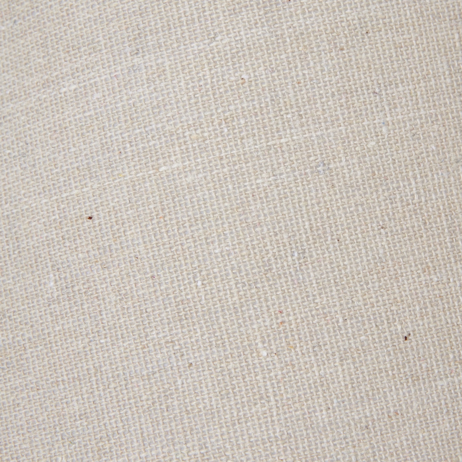 Close-up of beige fabric texture