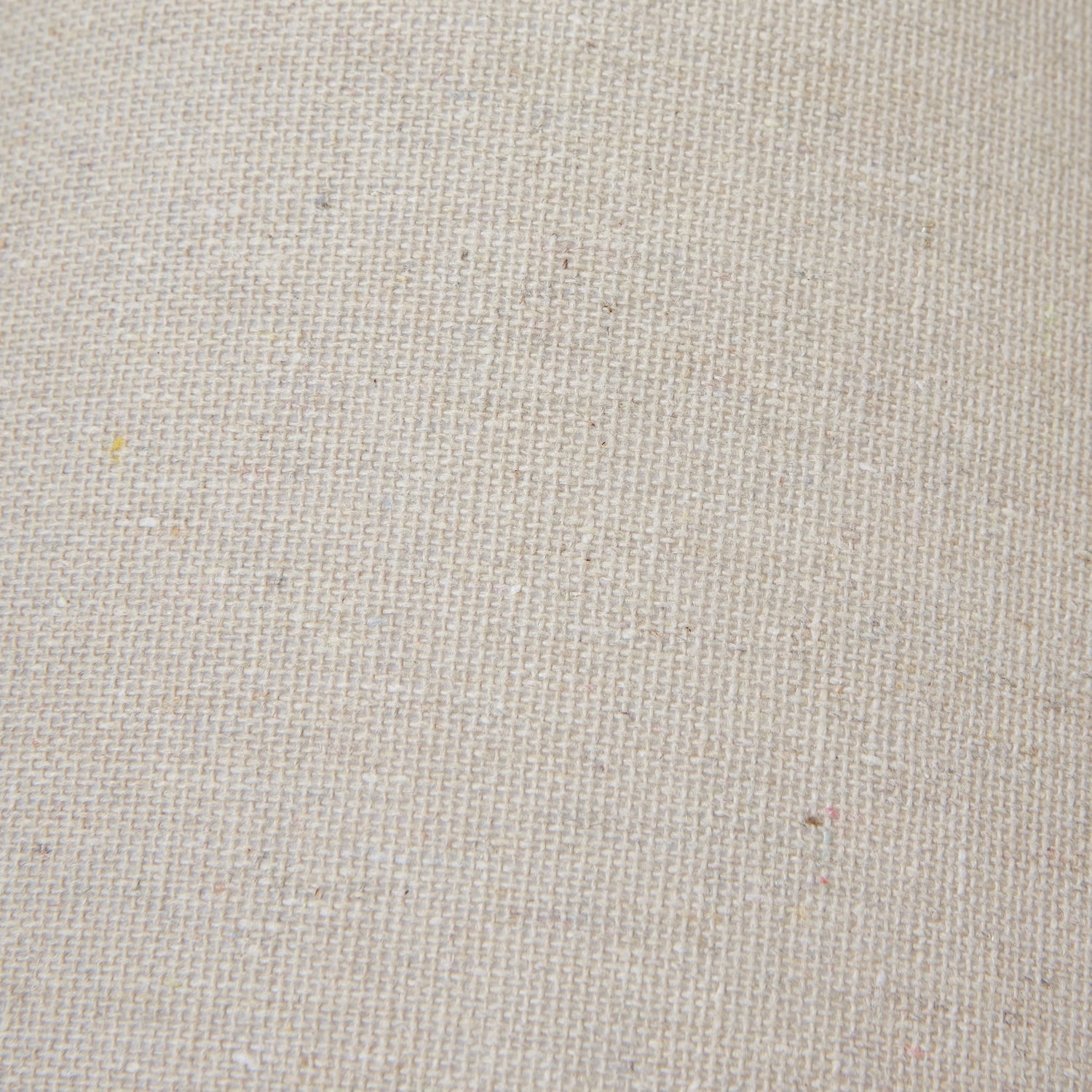 Close-up of beige fabric texture
