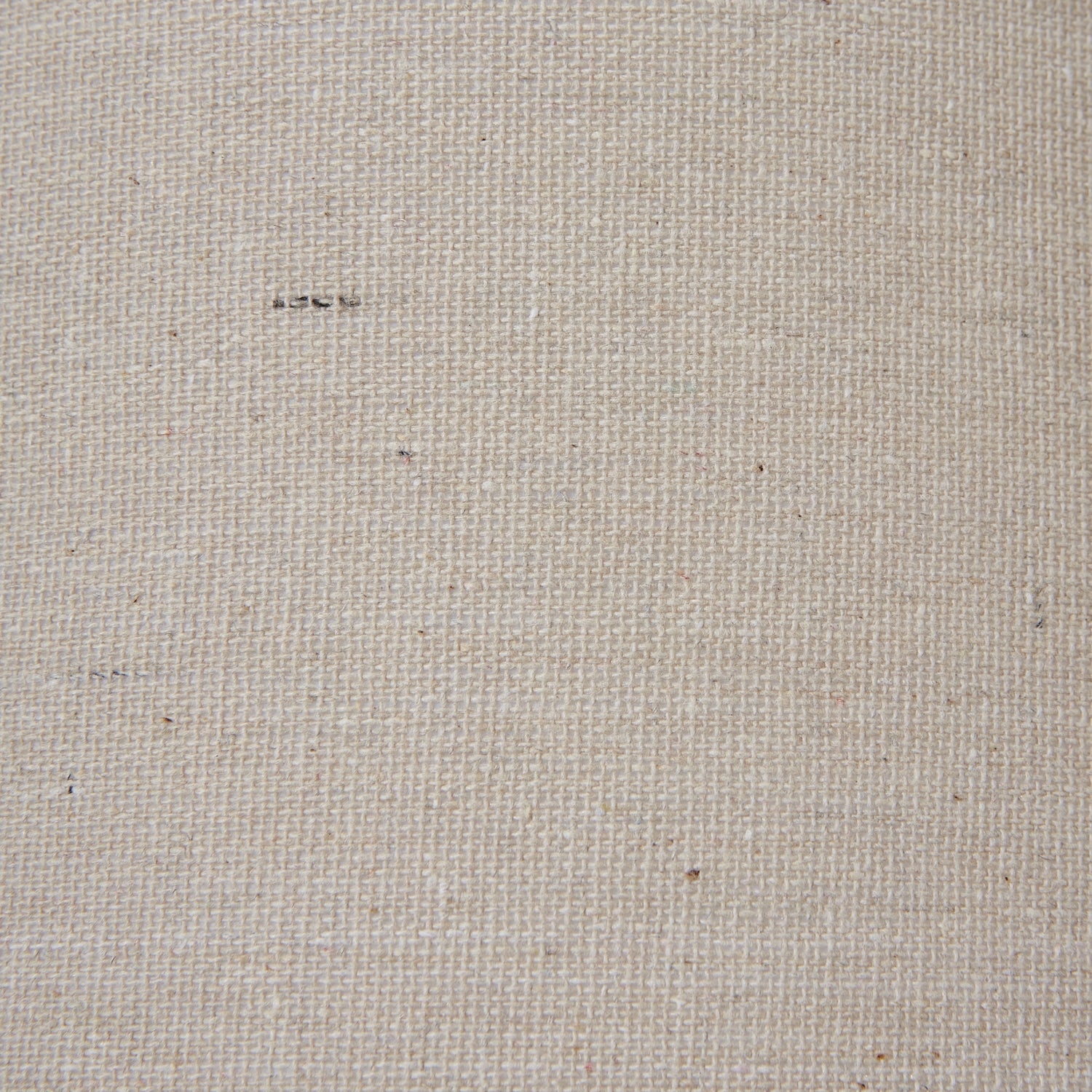 Close-up of beige fabric texture