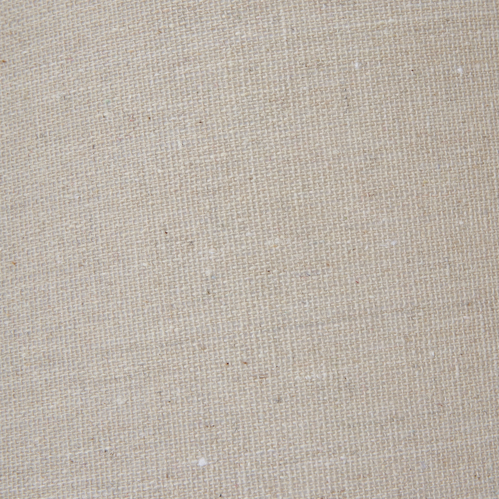Close-up of beige fabric texture