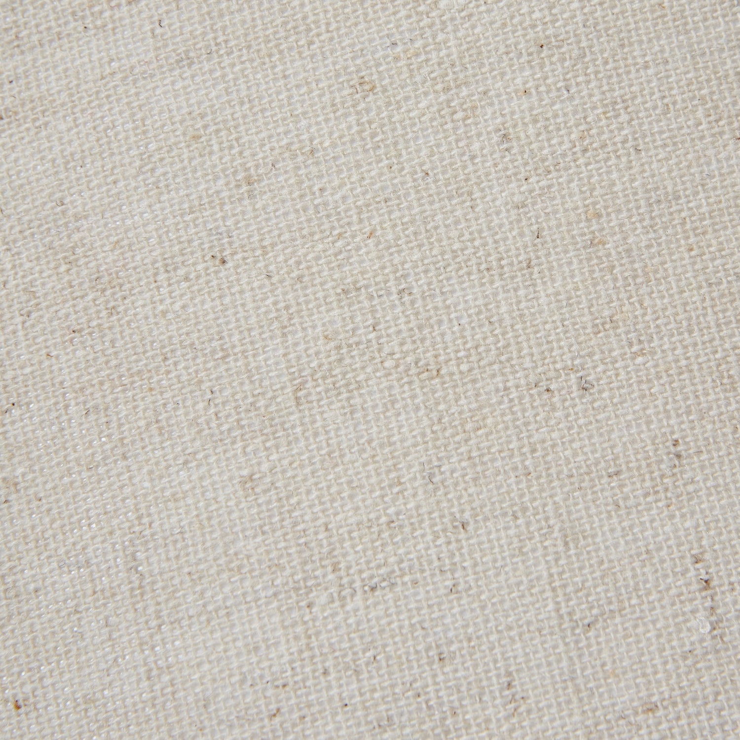 Close-up of beige fabric texture