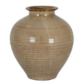 Sabbia Collection Brindled Bowl Vase