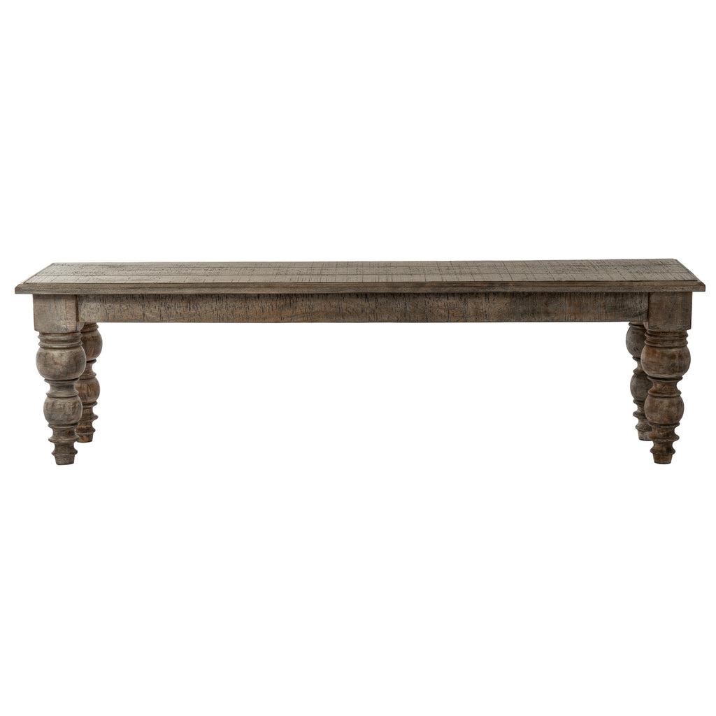 The Rutland Collection Rectangular Bench