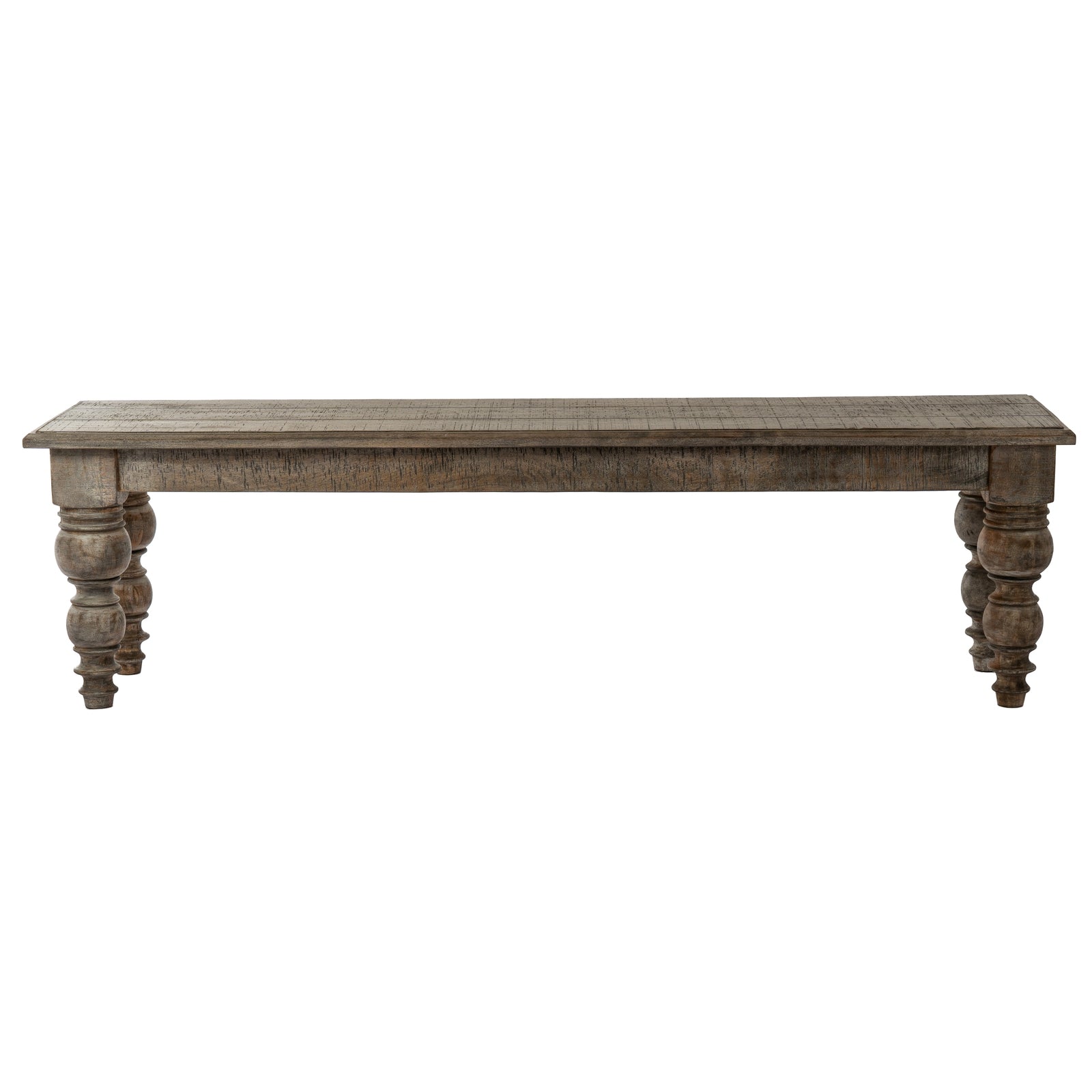 The Rutland Collection Rectangular Bench