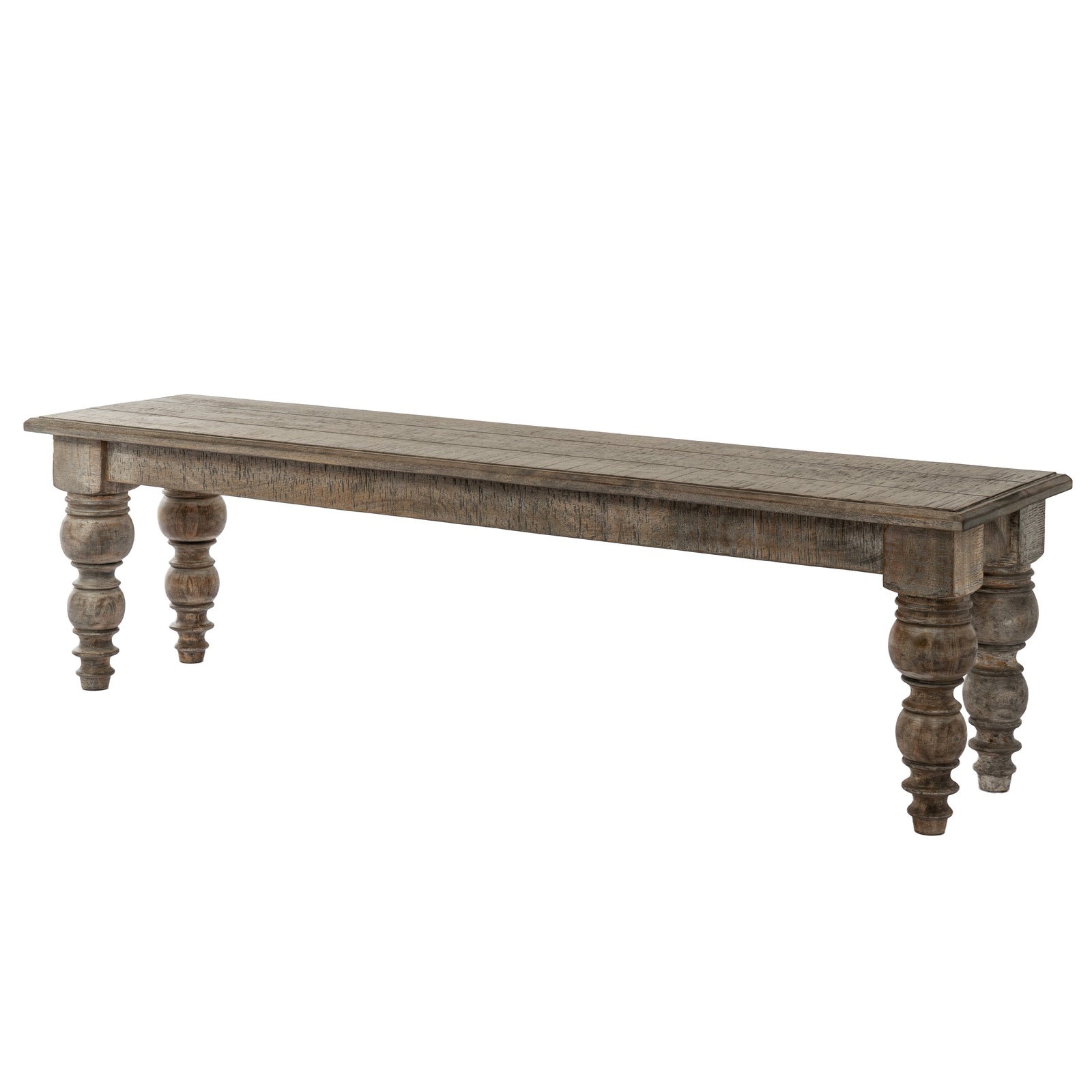 The Rutland Collection Rectangular Bench