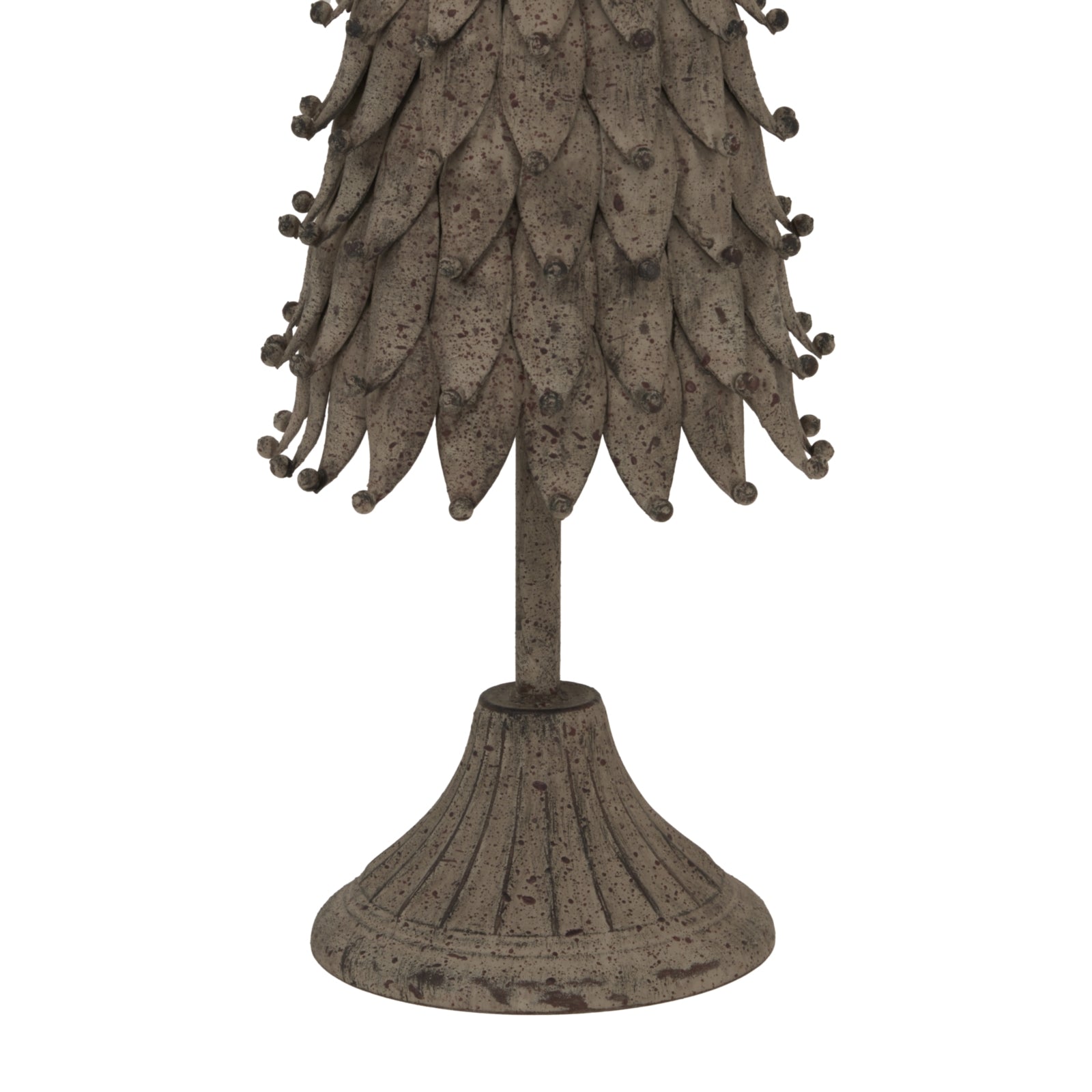 Medium Rustic Decorative Tree With Star