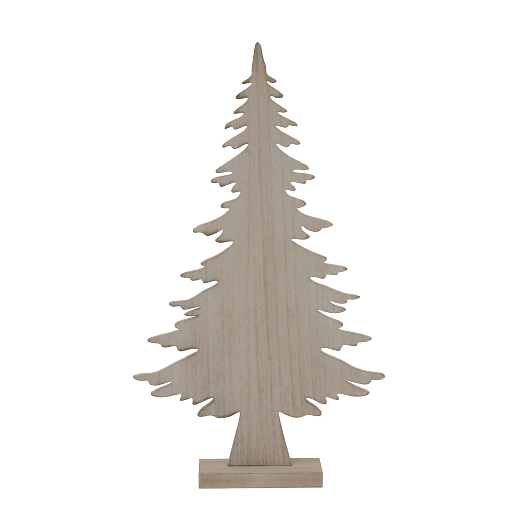 Large Natural Rustic Tree On Stand