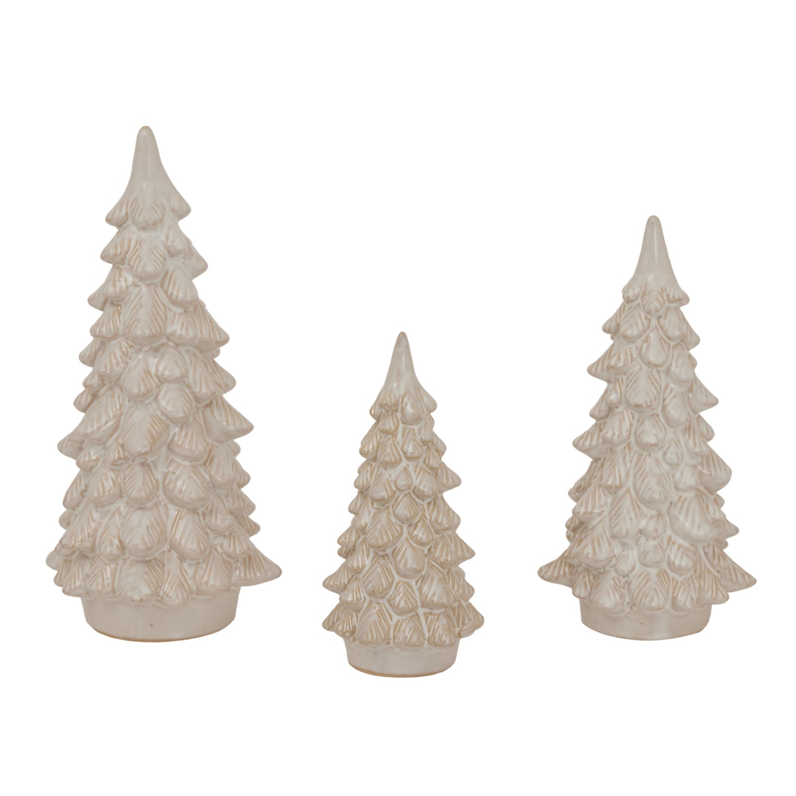 Alora Ceramic Snowy Tree