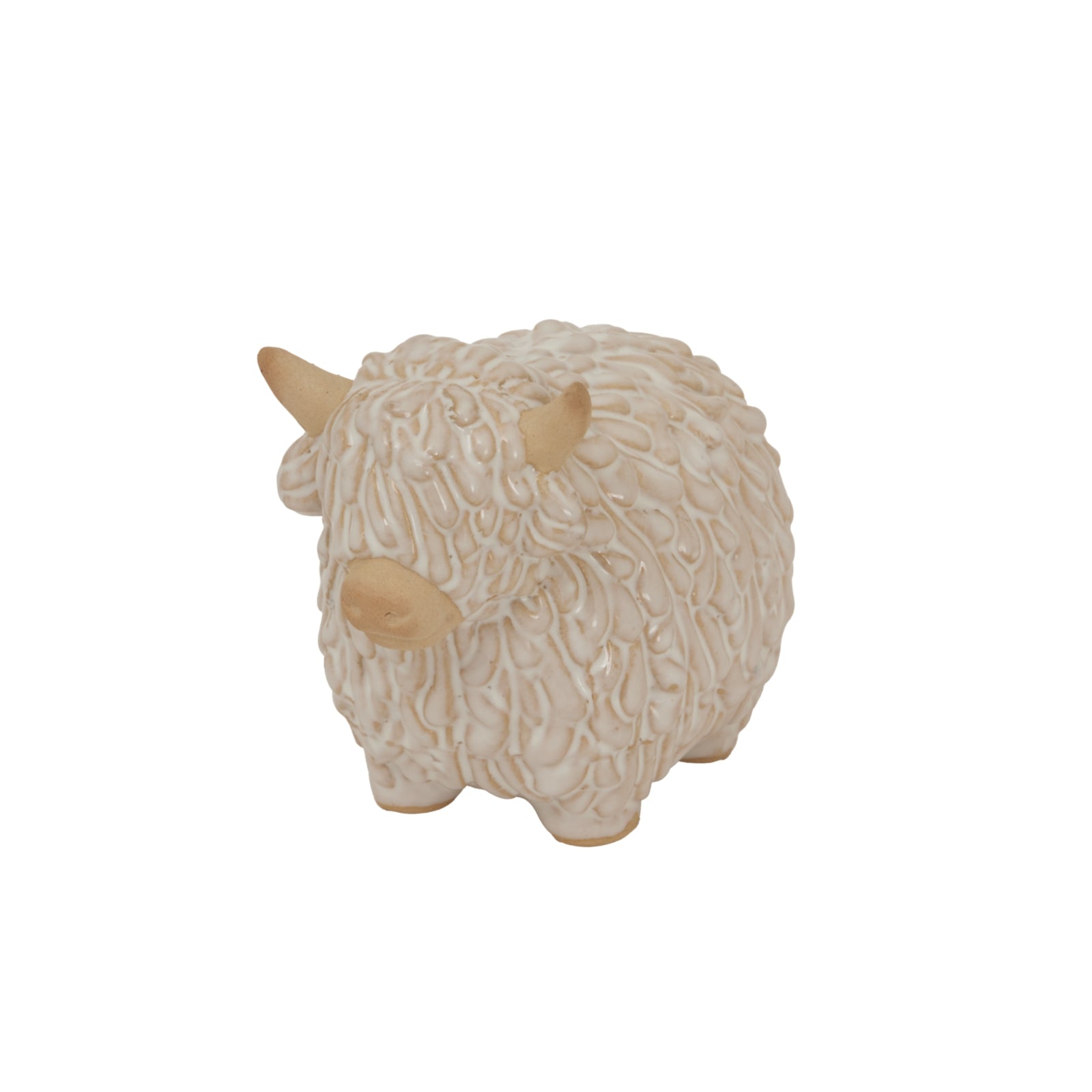 Alora Ceramic Highland Cow