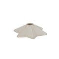 Alora Ceramic Angled Star Candle Holder