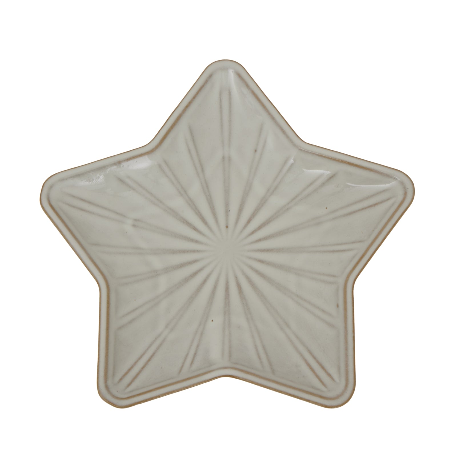 Large Alora Ceramic Star Dish