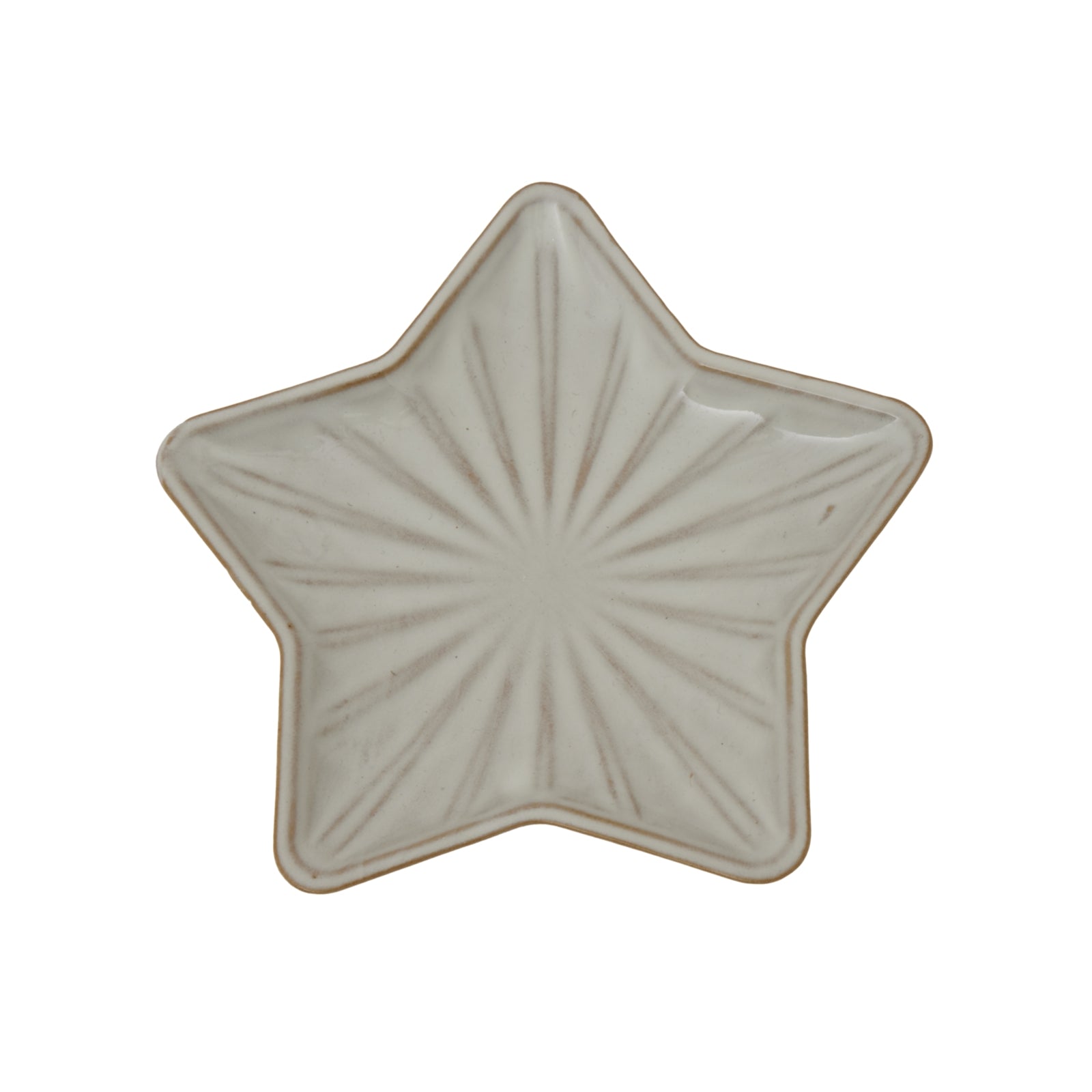 Medium Alora Ceramic Star Dish