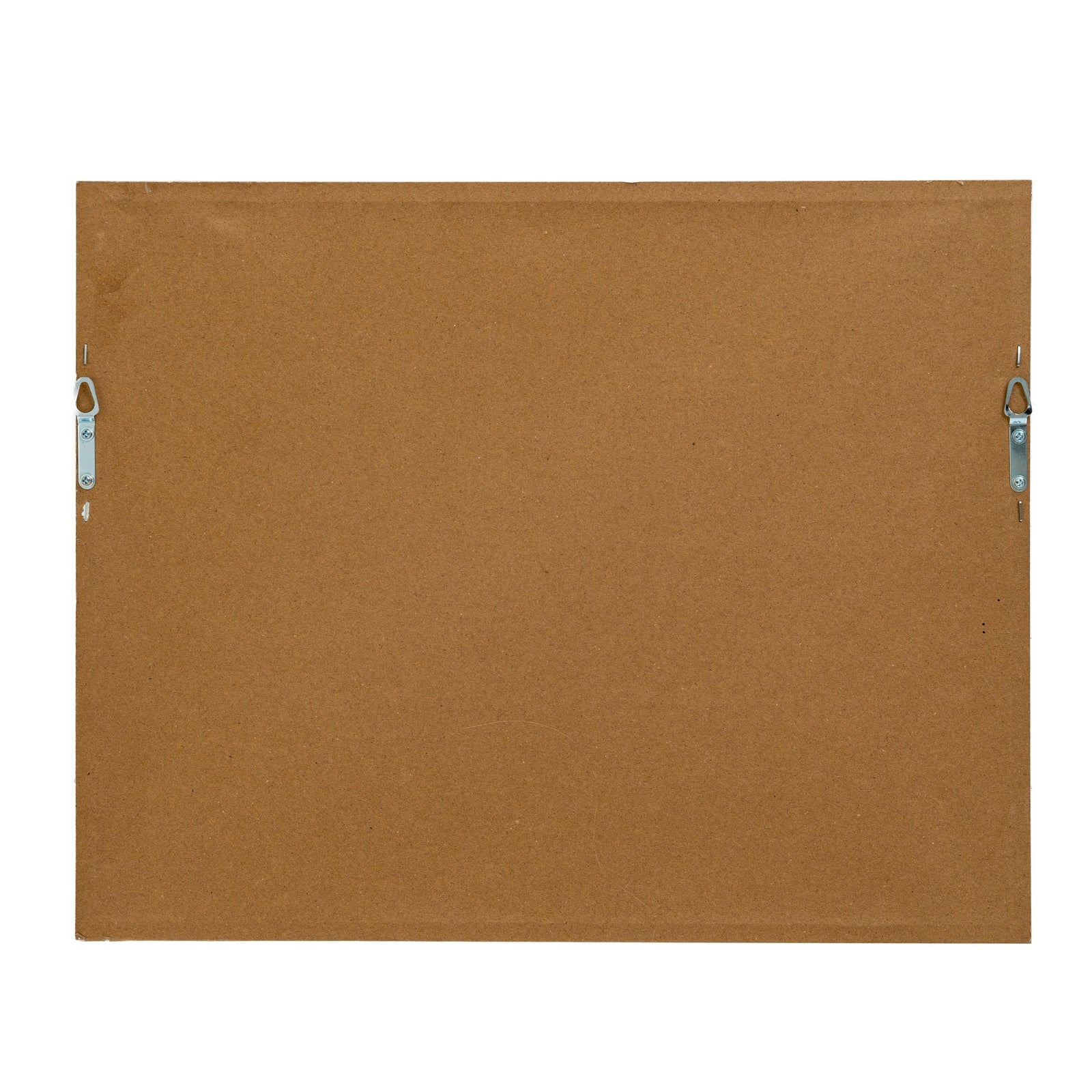 Flora & Fauna Collection Pochards On Linen In Beaded Frame