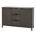 Reed Collection 3 Drawer 2 Door Cabinet