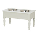 Belmont Collection Pet Feeder Table
