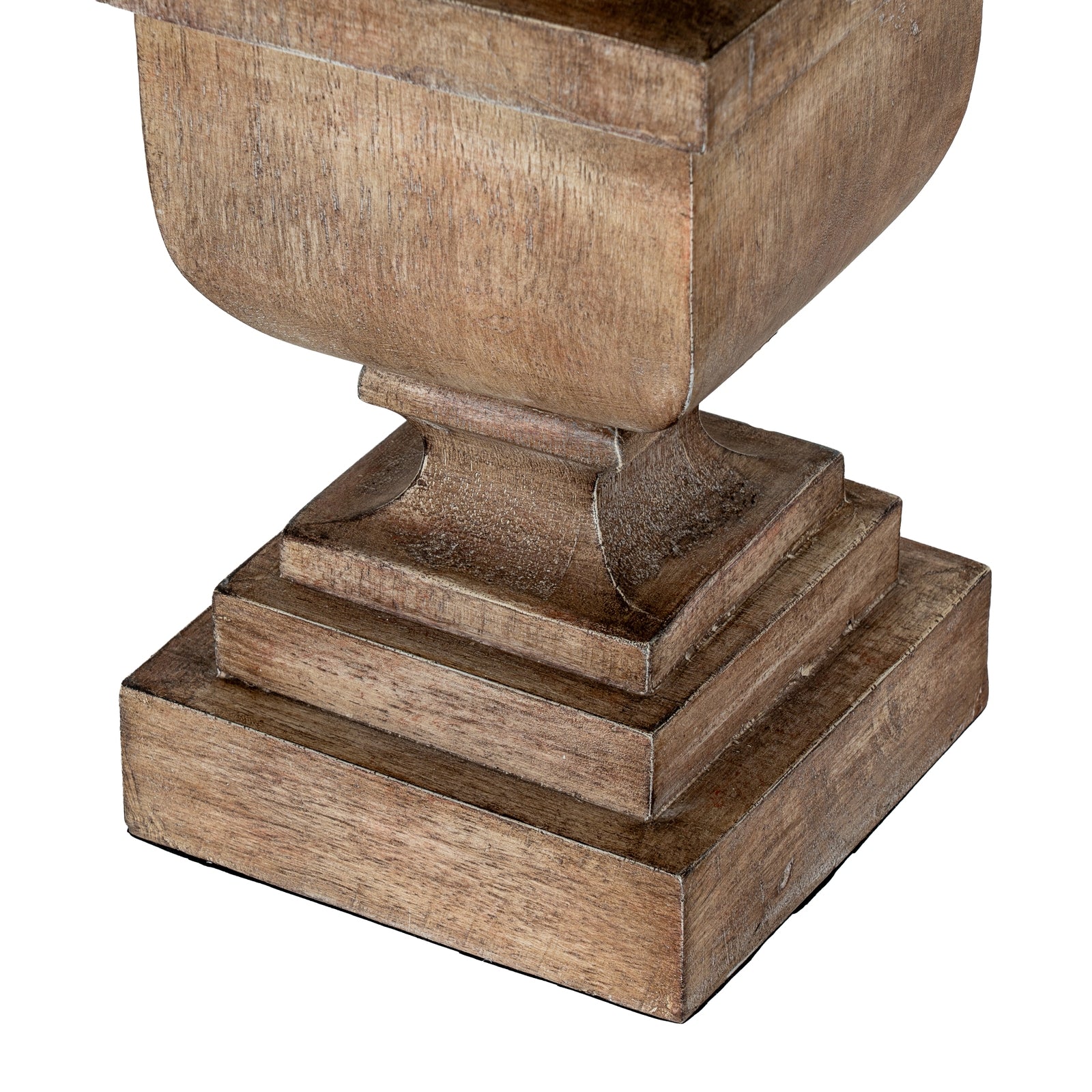 Belmont Collection 3 Drawer Bedside Table