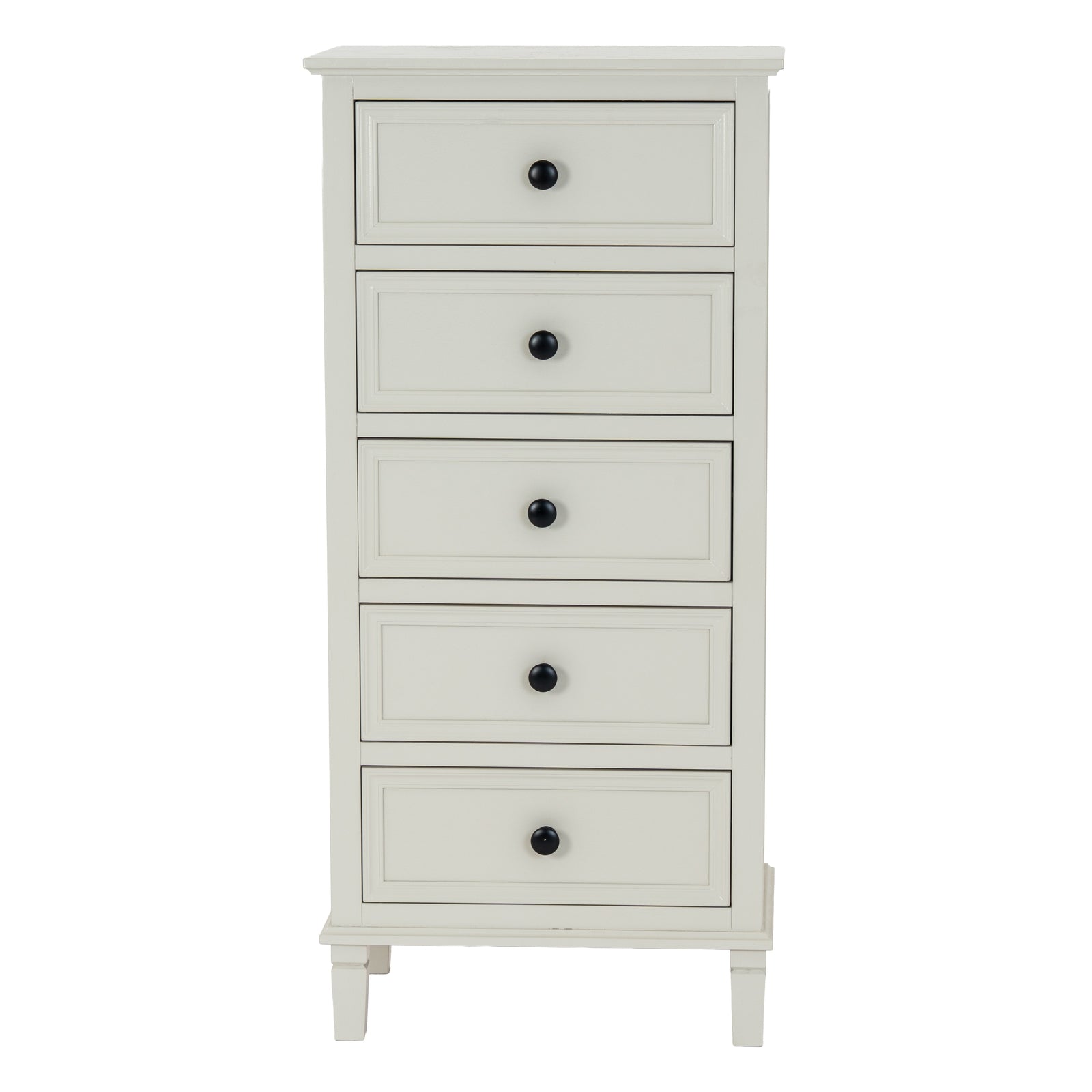 Belmont Collection 5 Drawer Tallboy