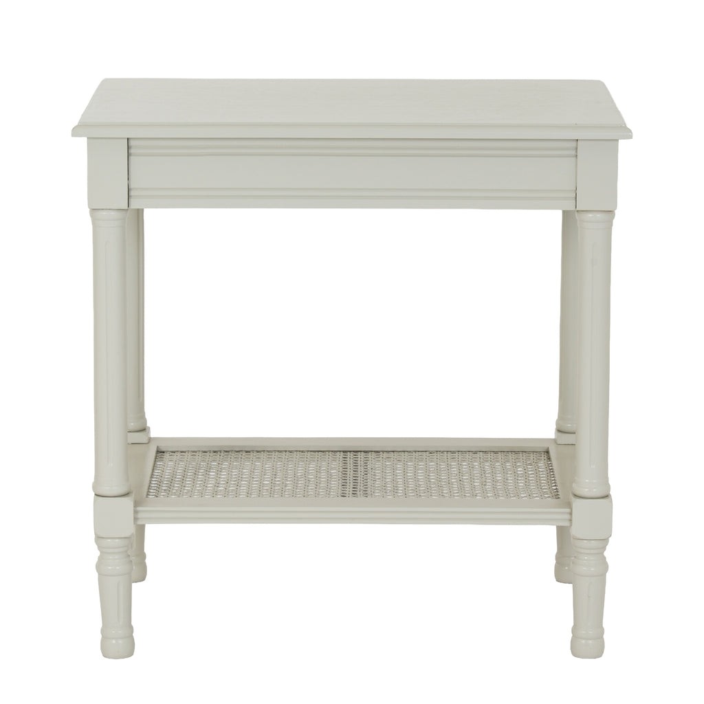 Belmont Rattan Collection Table