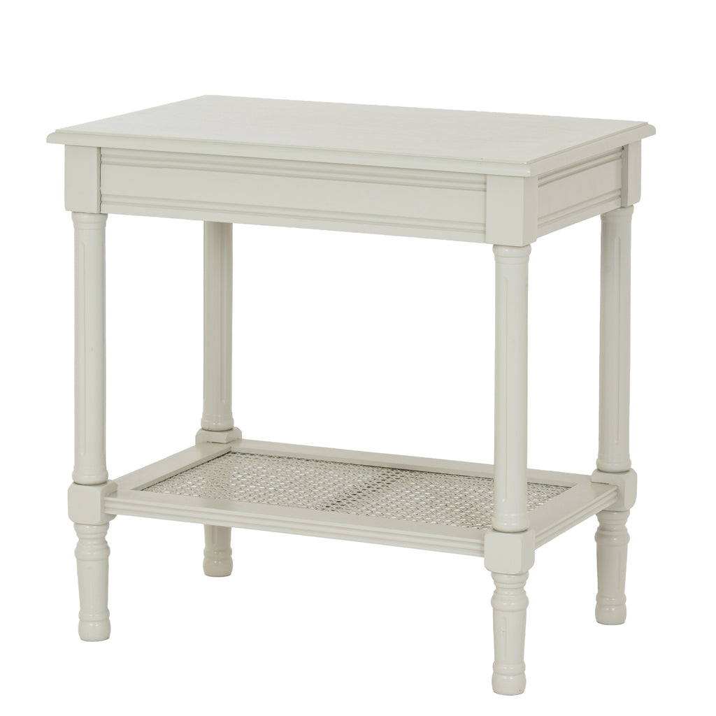Belmont Rattan Collection Table