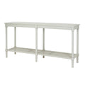 Belmont Rattan Collection Large Console