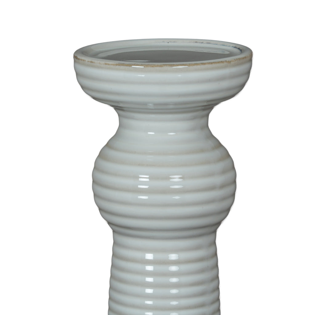 Sile Medium Pillar Candle Holder
