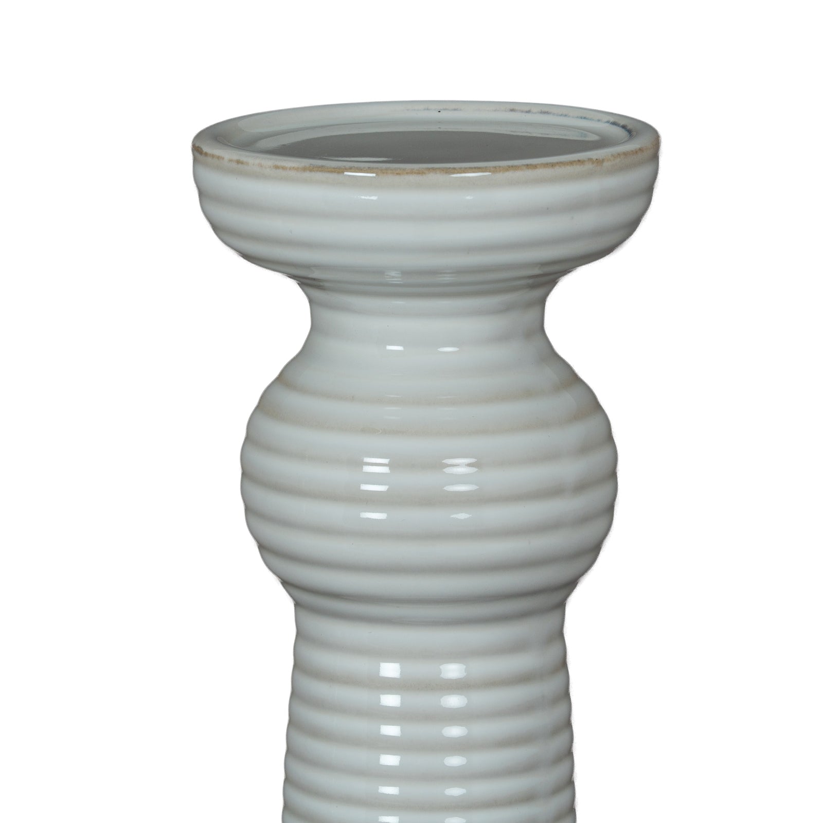 Sile Medium Pillar Candle Holder