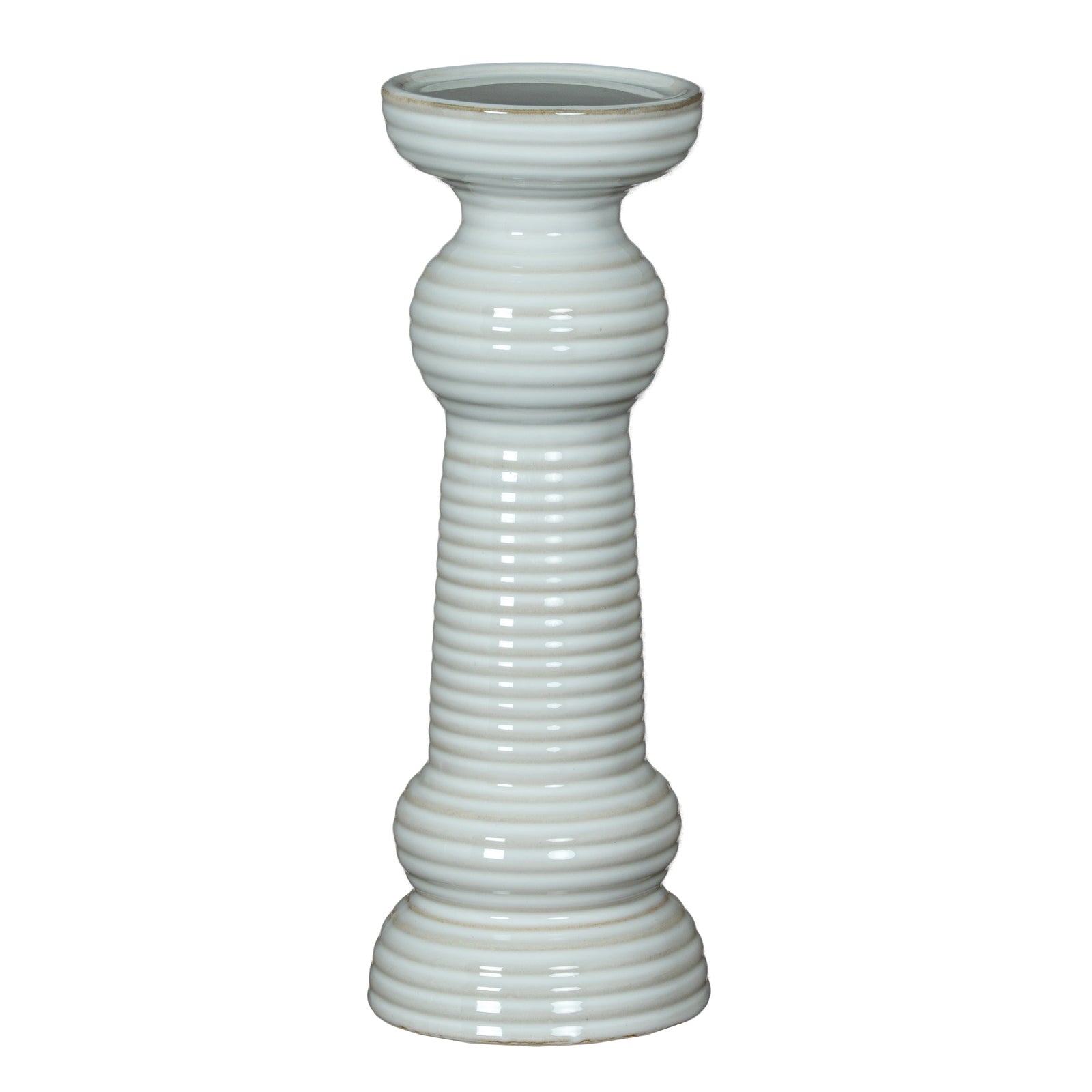 Sile Medium Pillar Candle Holder