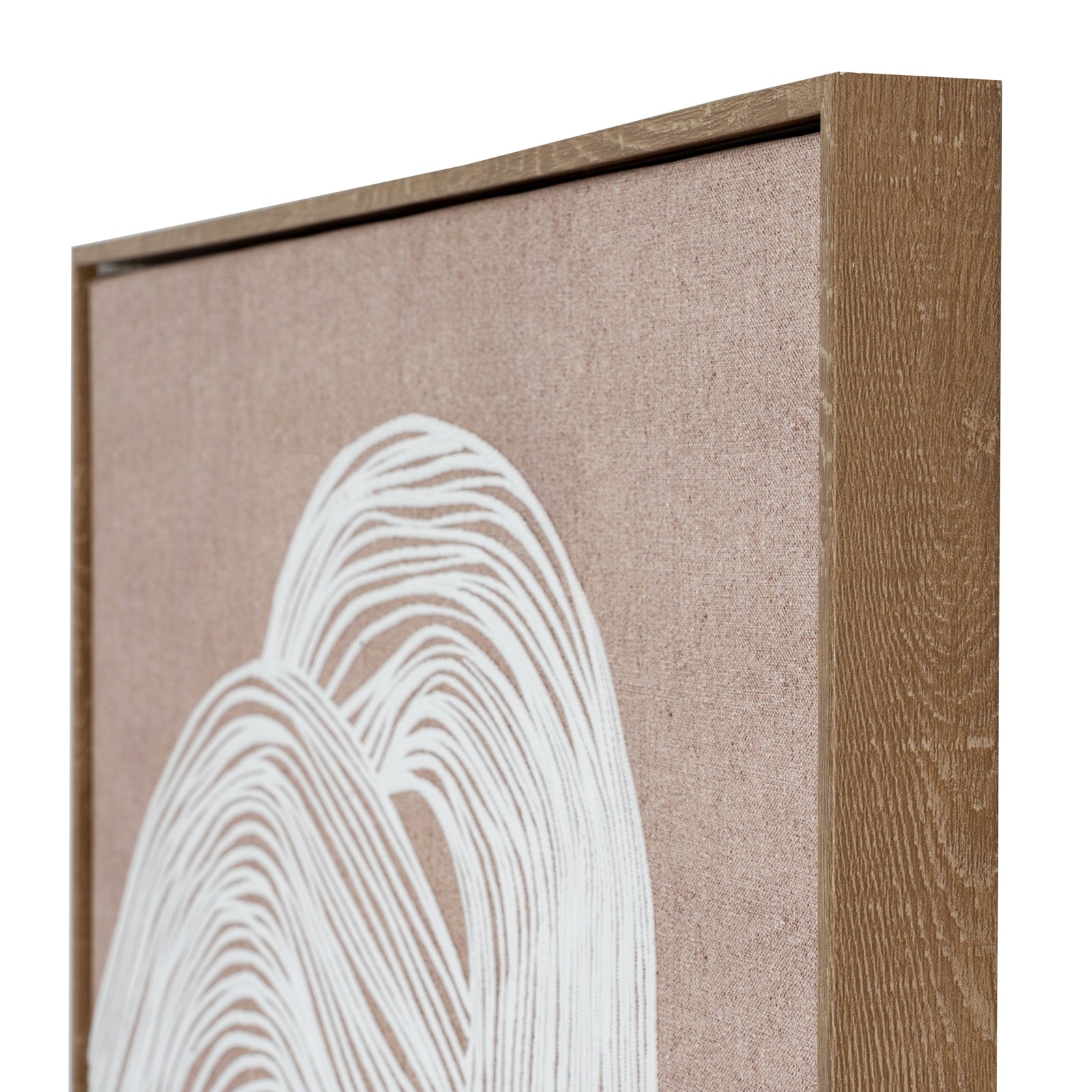 Lunora Line Art In Frame