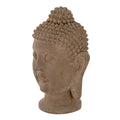 Umber Buddha Head