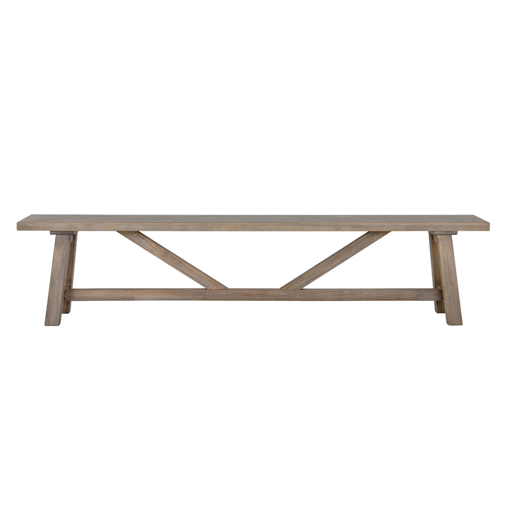 Haldon Collection Large Dining Bench