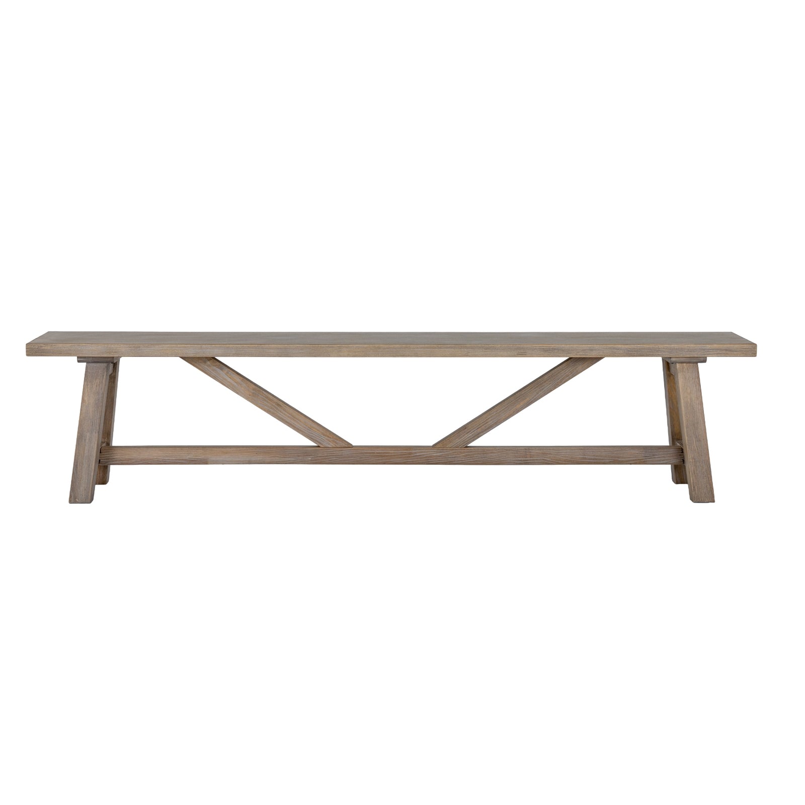 Haldon Collection Large Dining Bench