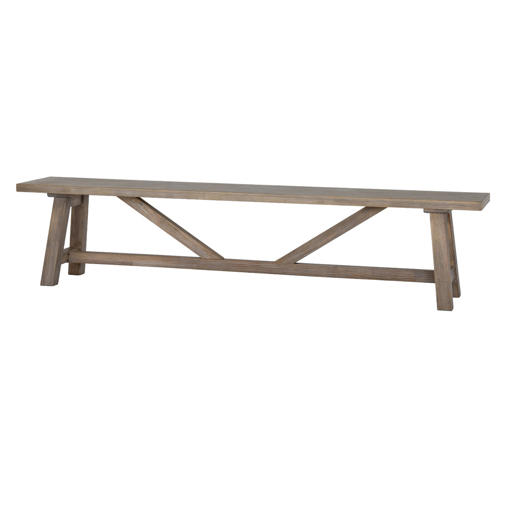 Haldon Collection Large Dining Bench