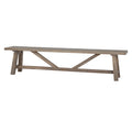 Haldon Collection Large Dining Bench
