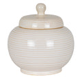 Blue Flora Amphora Jug Vase