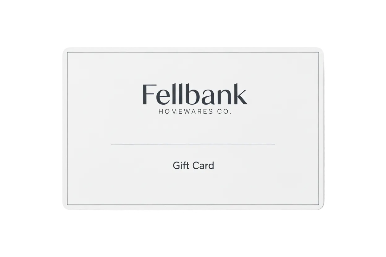 Fellbank Gift Card